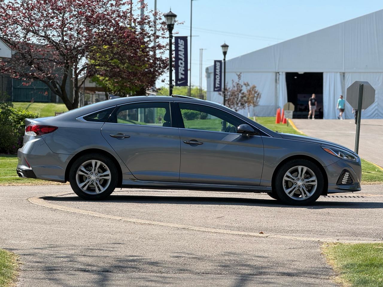 Hyundai Sonata Sport 2018