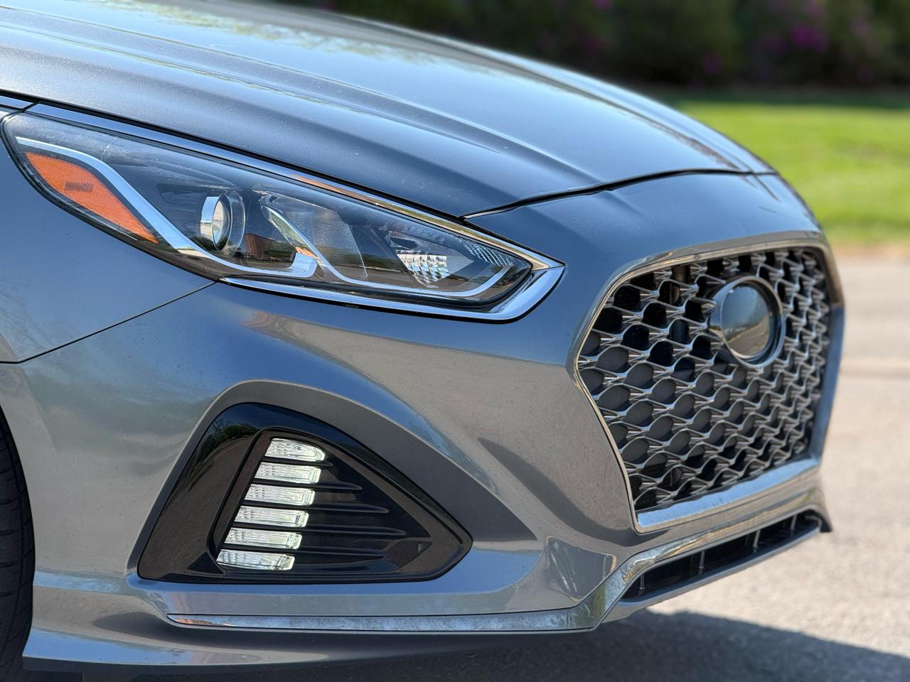 Hyundai Sonata Sport 2018