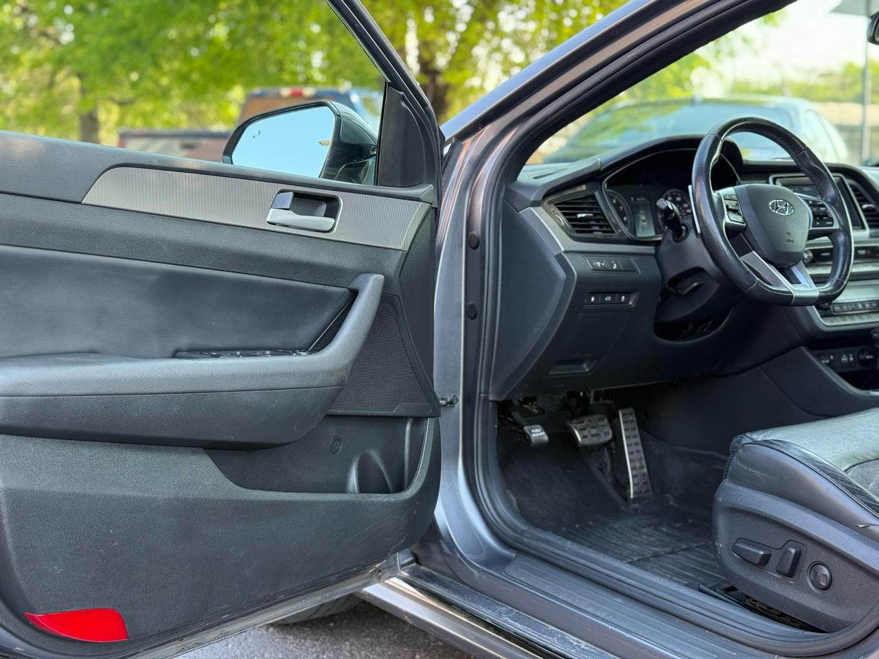 Hyundai Sonata Sport 2018