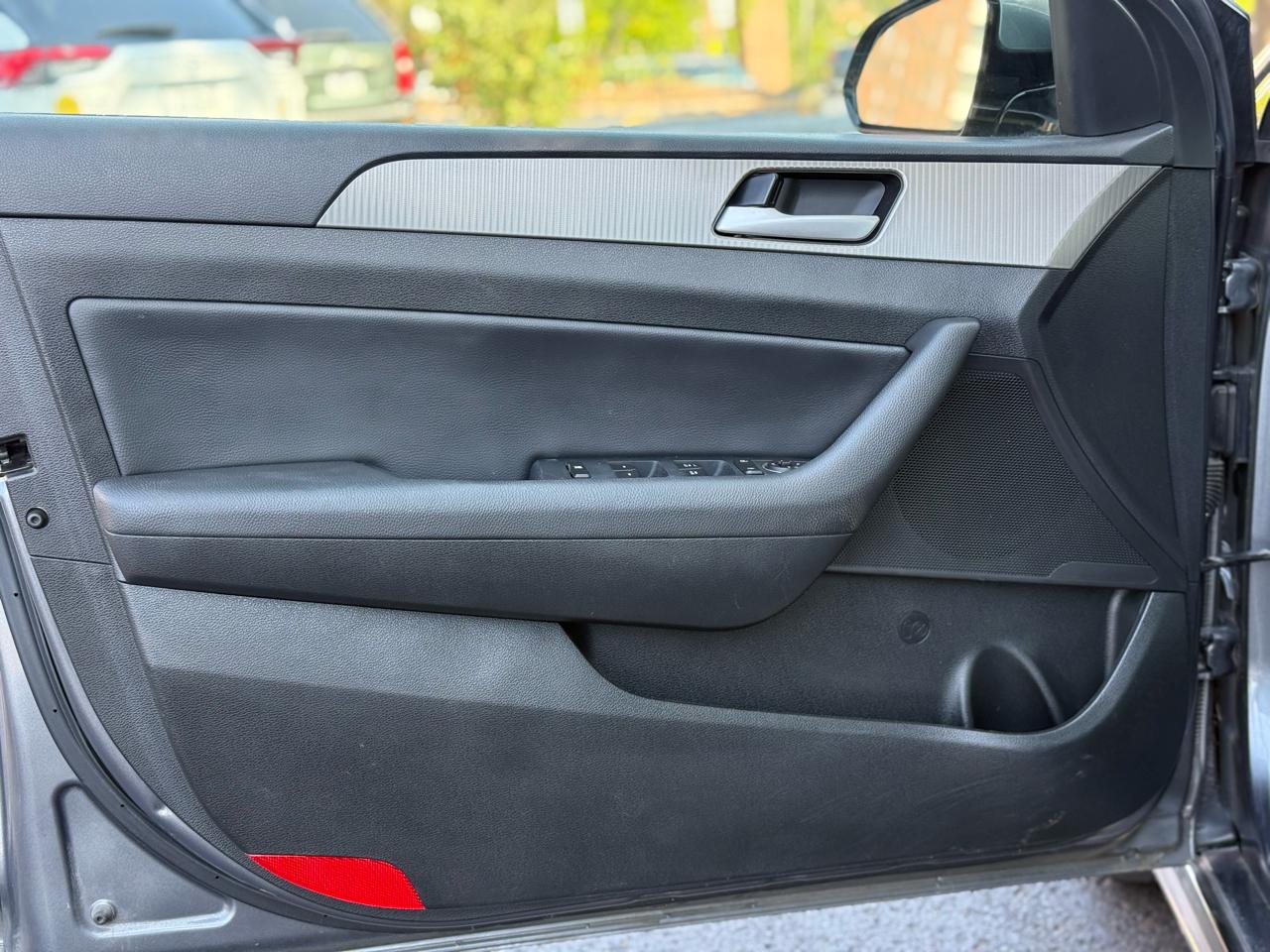 Hyundai Sonata Sport 2018