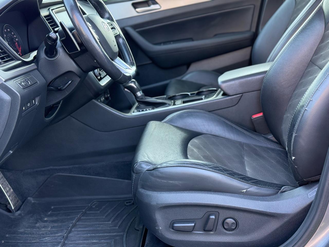 Hyundai Sonata Sport 2018