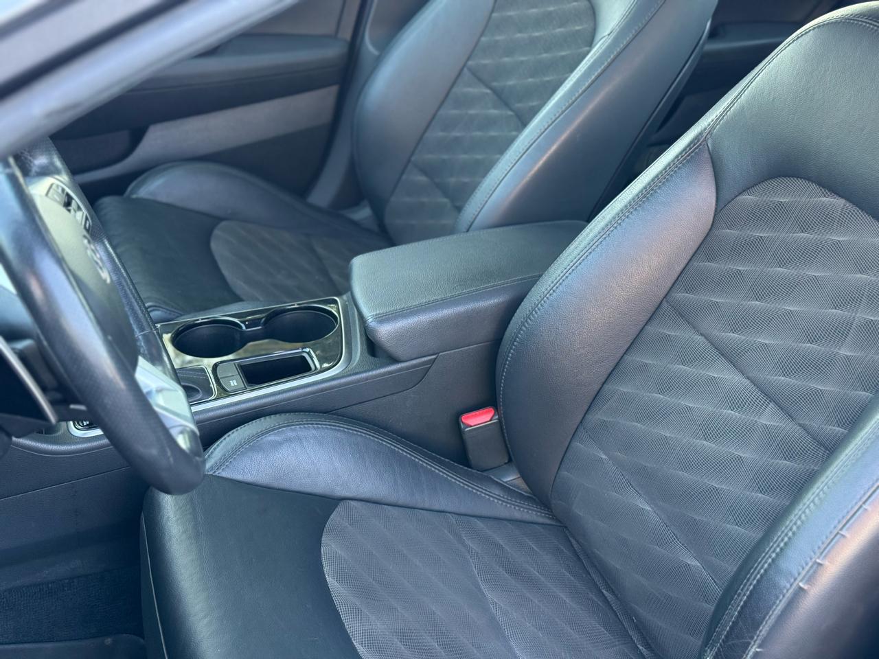 Hyundai Sonata Sport 2018