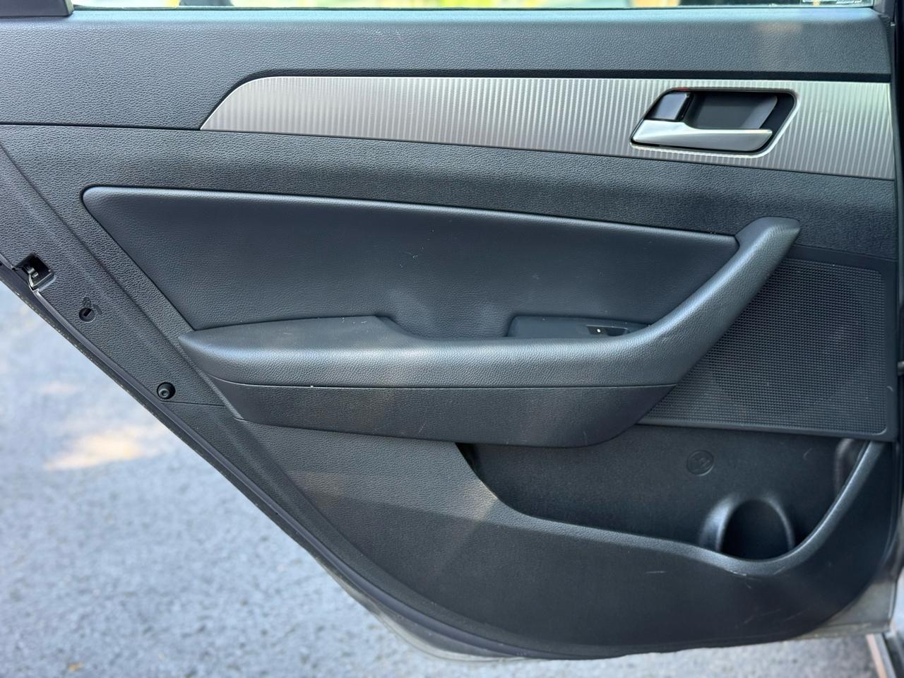 Hyundai Sonata Sport 2018