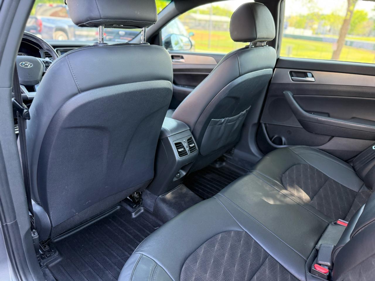 Hyundai Sonata Sport 2018