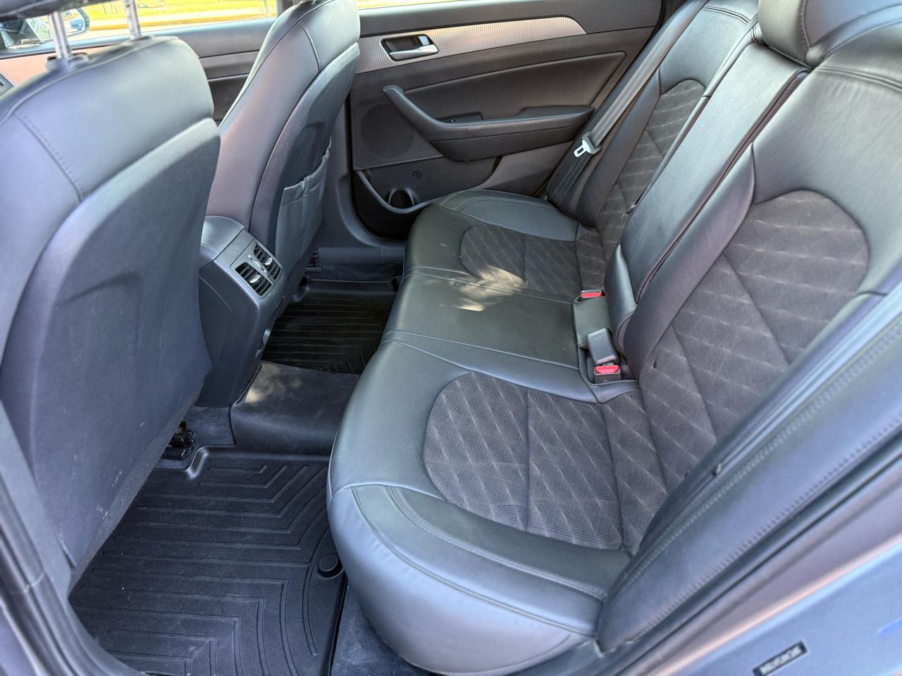 Hyundai Sonata Sport 2018