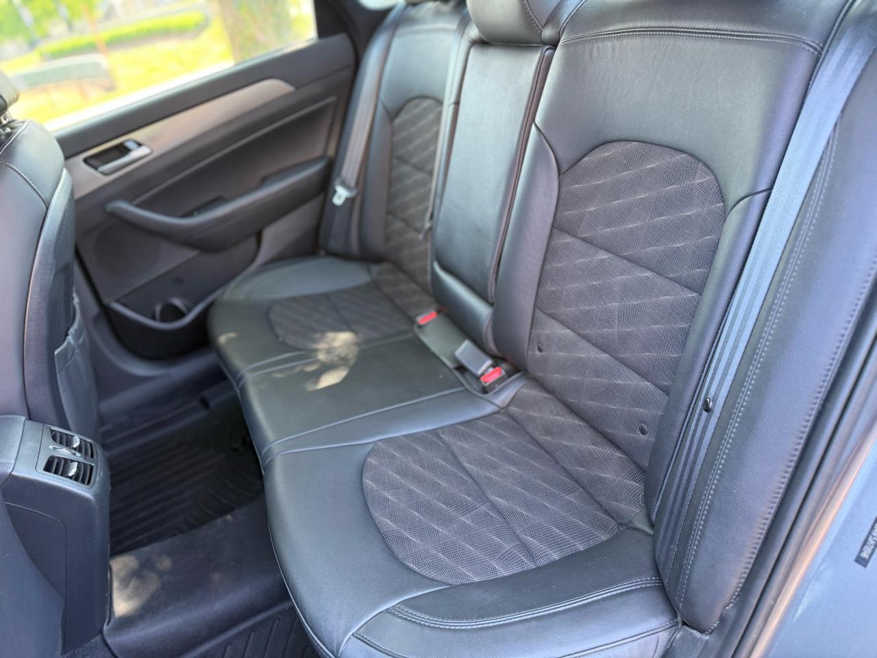 Hyundai Sonata Sport 2018