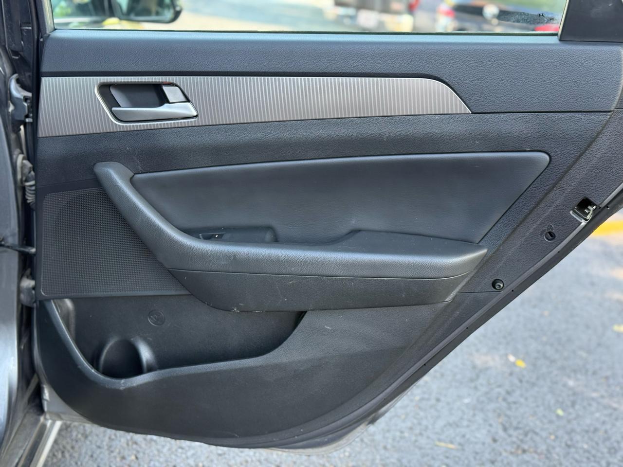 Hyundai Sonata Sport 2018