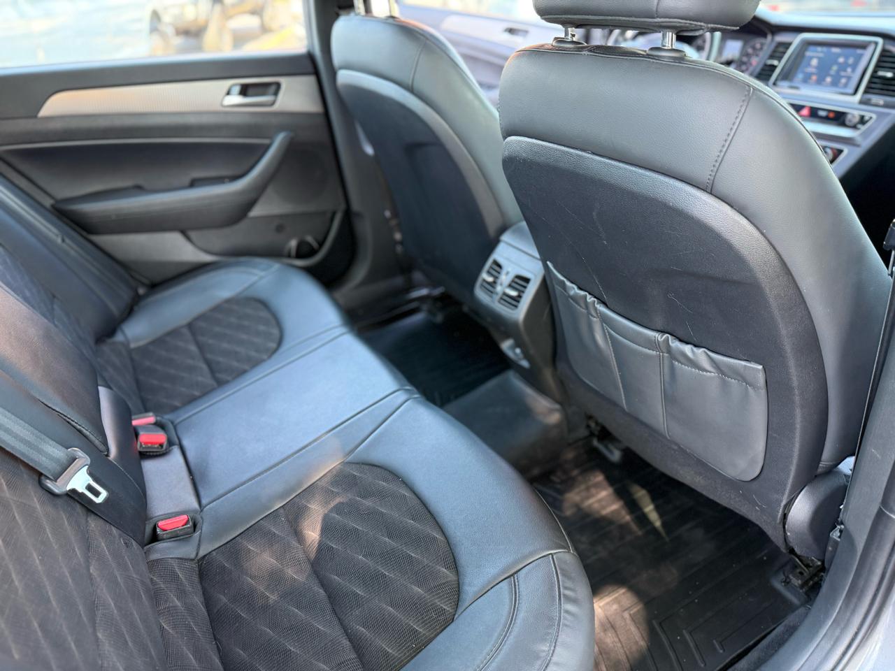 Hyundai Sonata Sport 2018