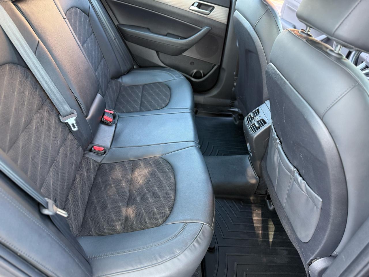 Hyundai Sonata Sport 2018