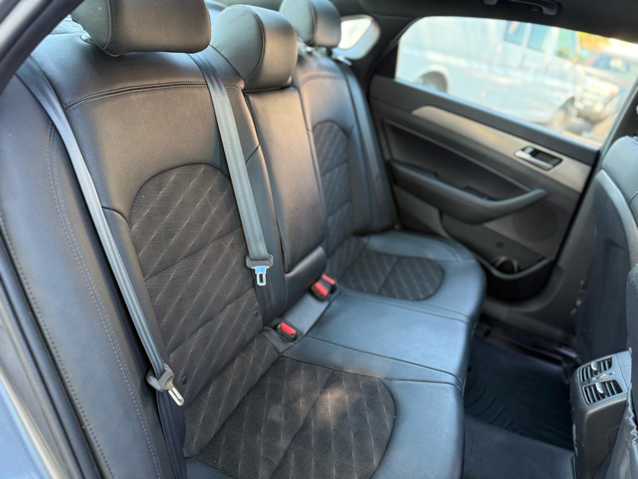 Hyundai Sonata Sport 2018