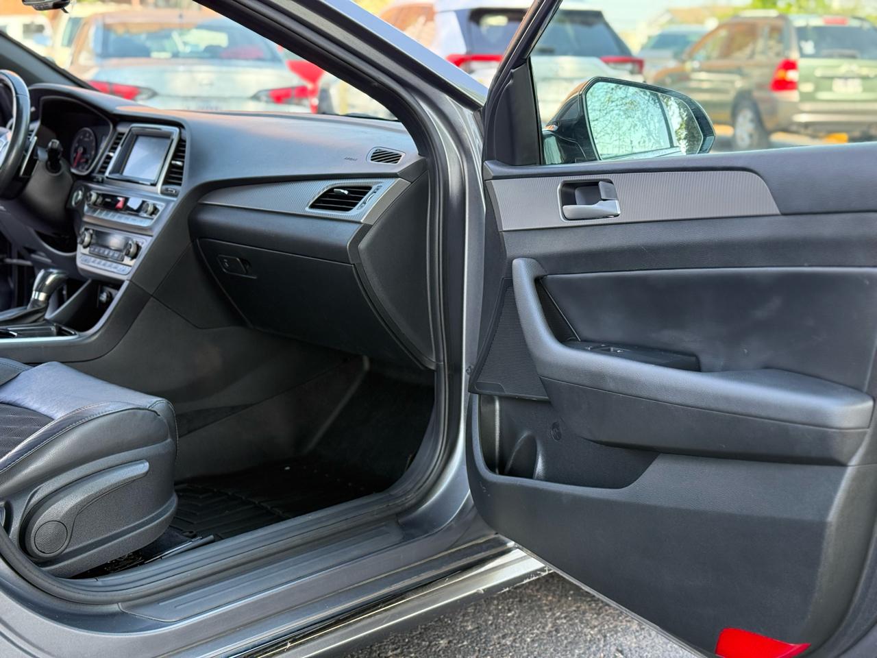 Hyundai Sonata Sport 2018