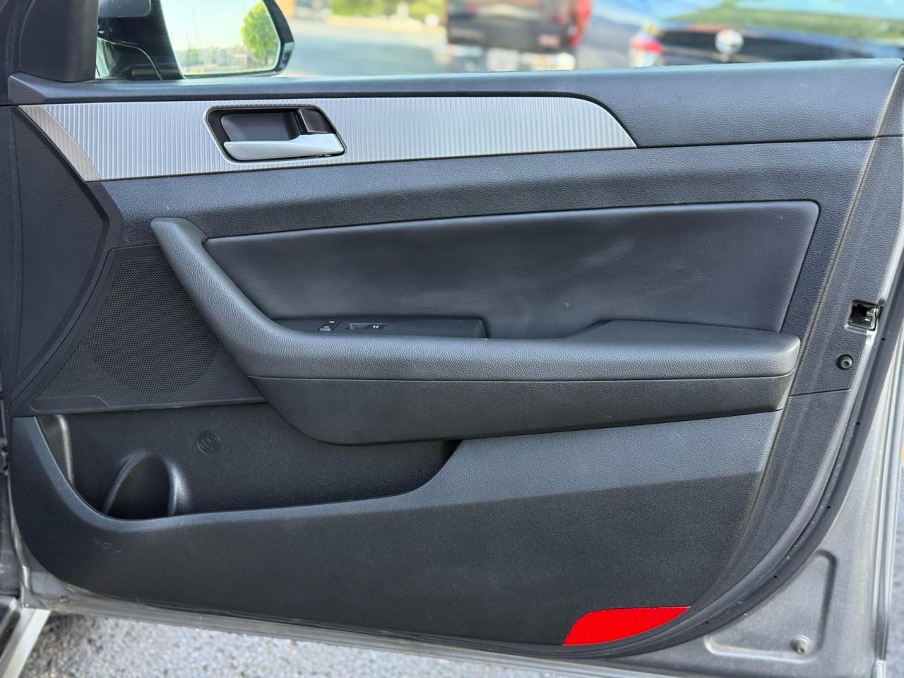 Hyundai Sonata Sport 2018