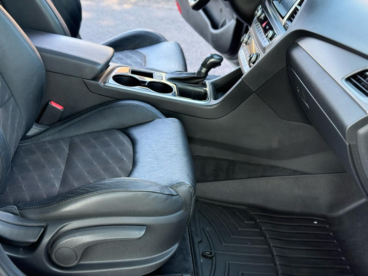 Hyundai Sonata Sport 2018