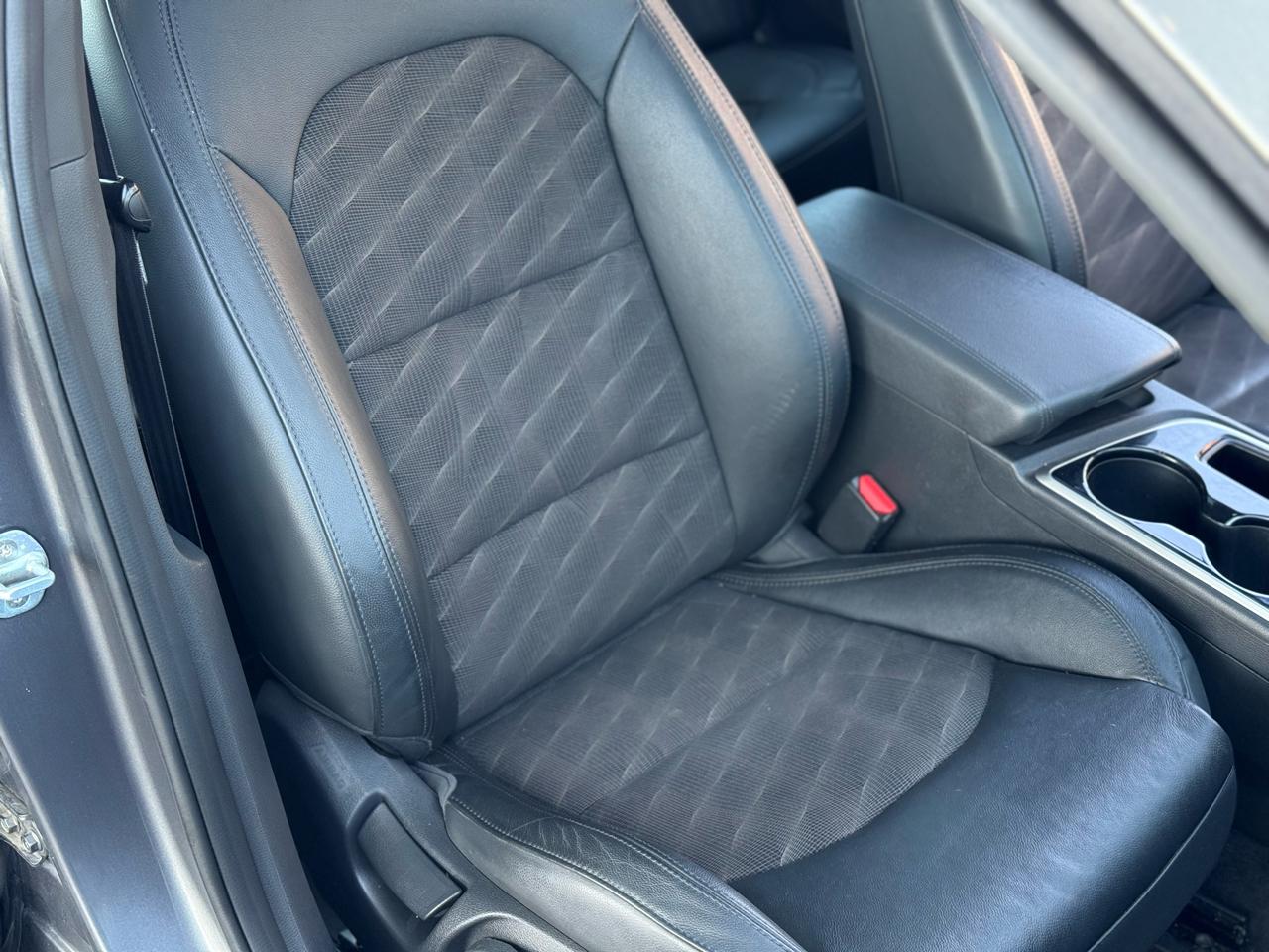 Hyundai Sonata Sport 2018