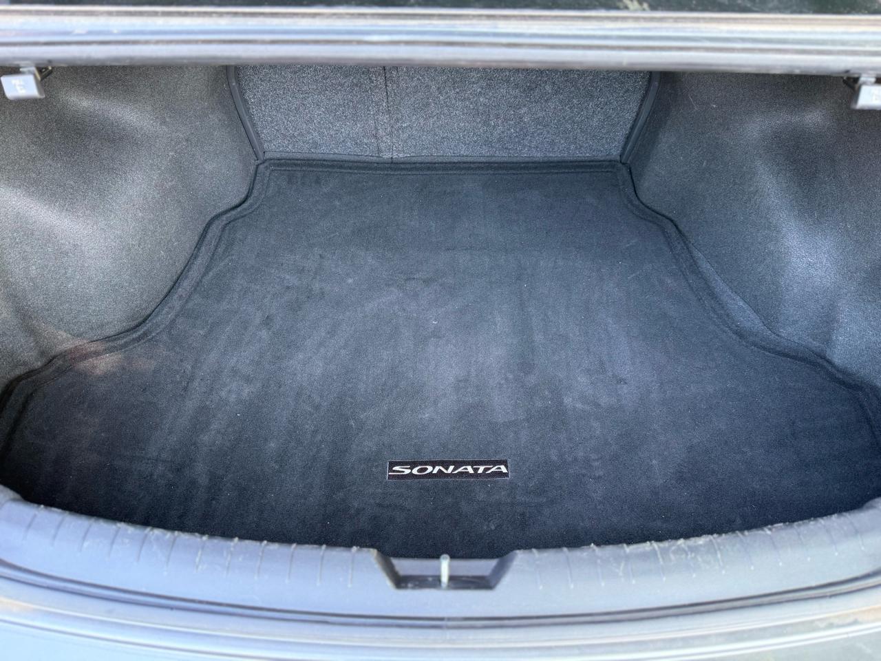 Hyundai Sonata Sport 2018