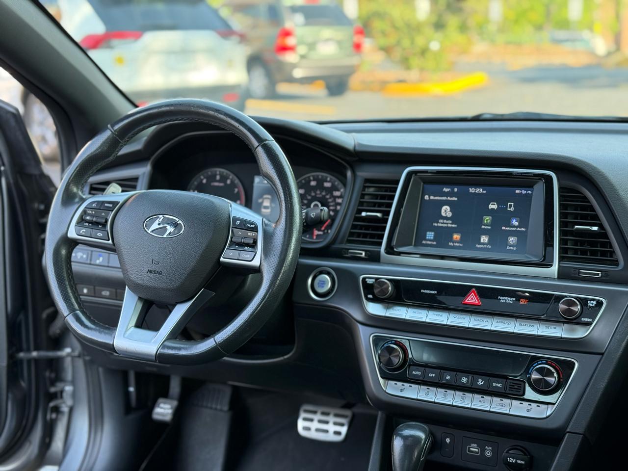 Hyundai Sonata Sport 2018