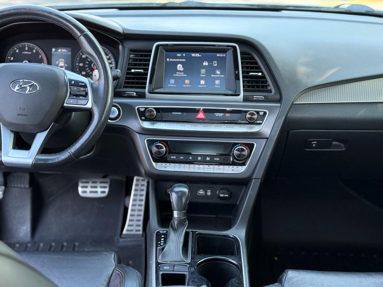 Hyundai Sonata Sport 2018