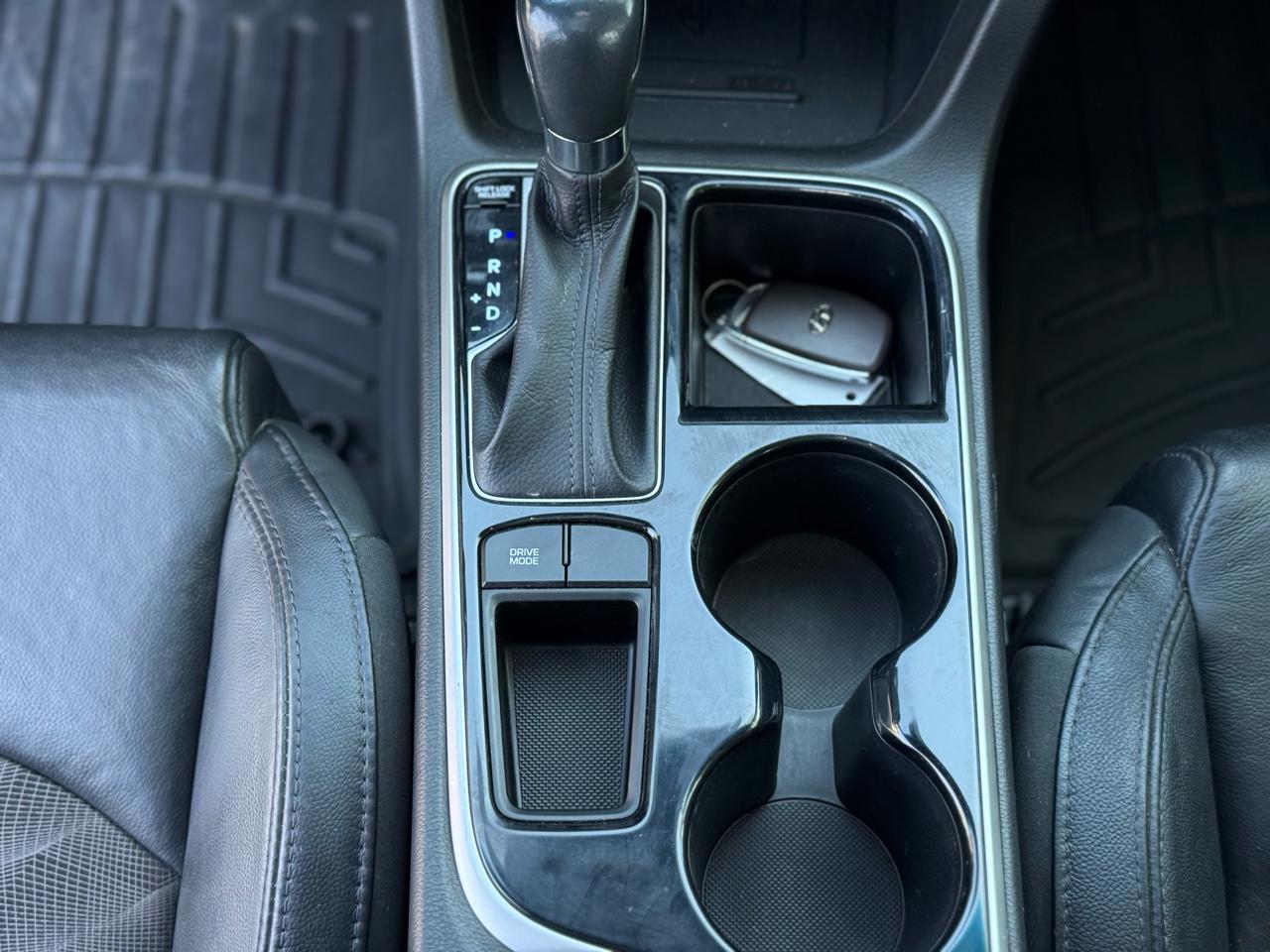 Hyundai Sonata Sport 2018