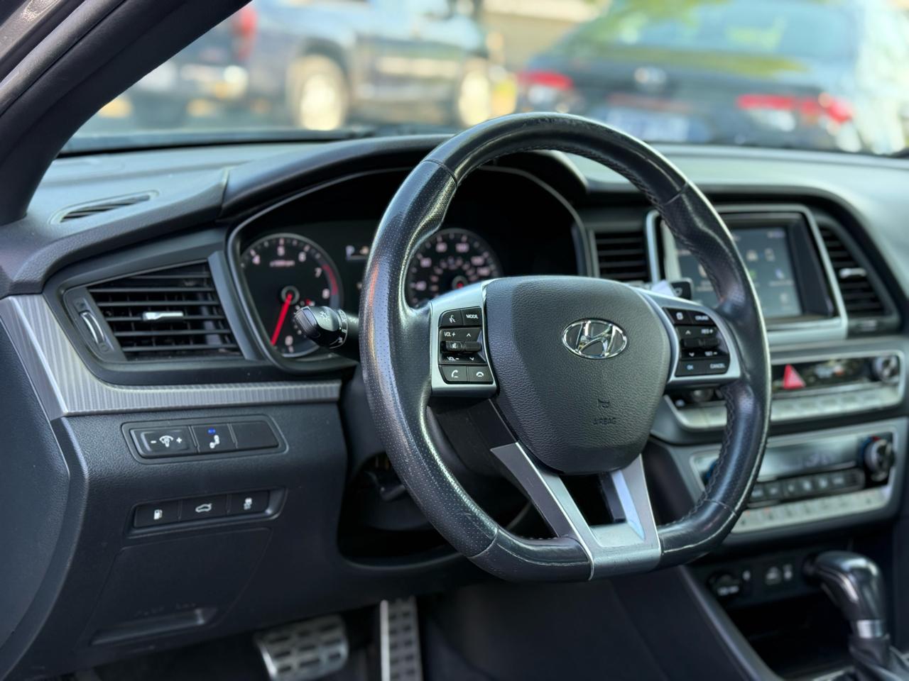 Hyundai Sonata Sport 2018