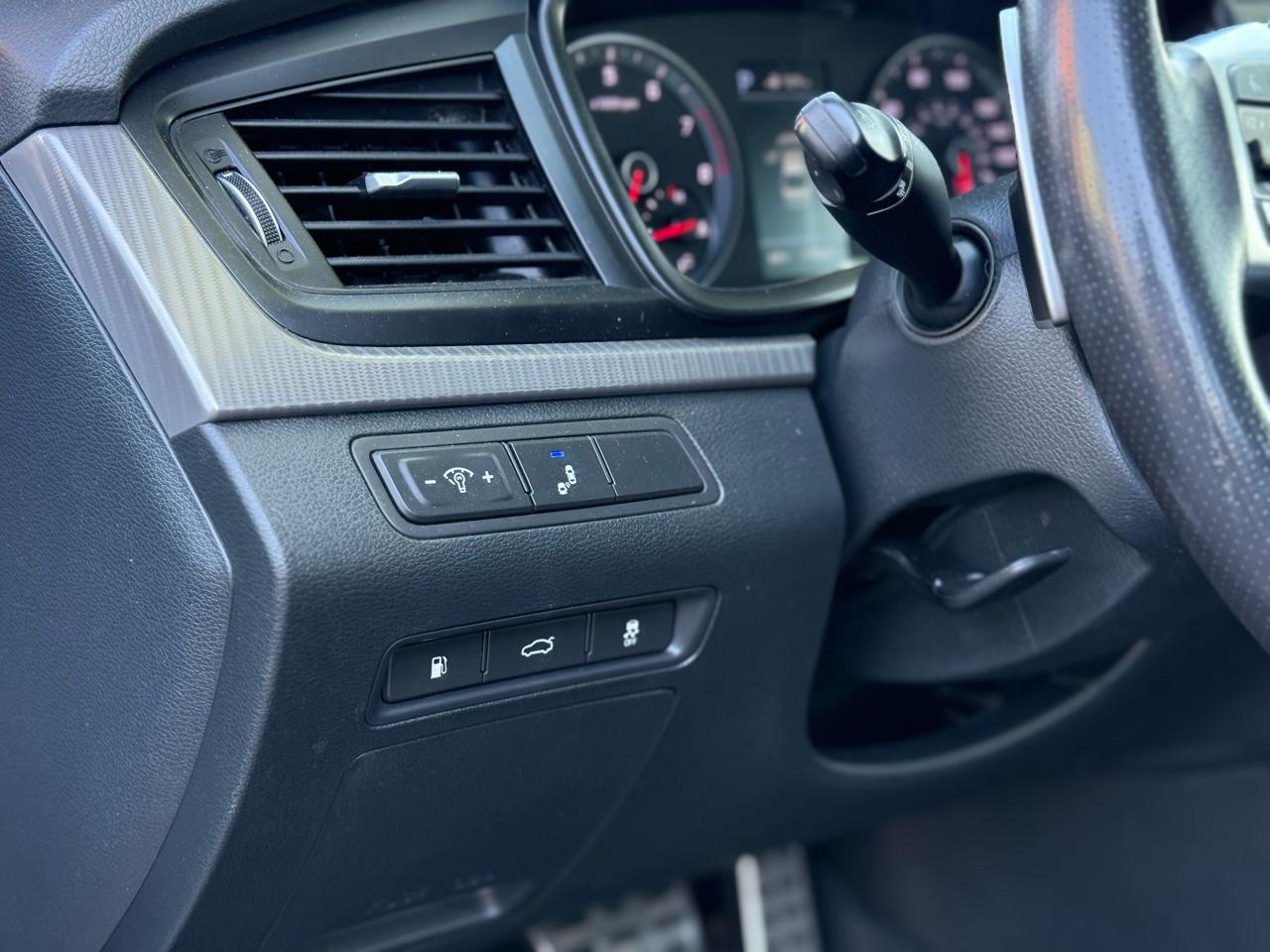 Hyundai Sonata Sport 2018