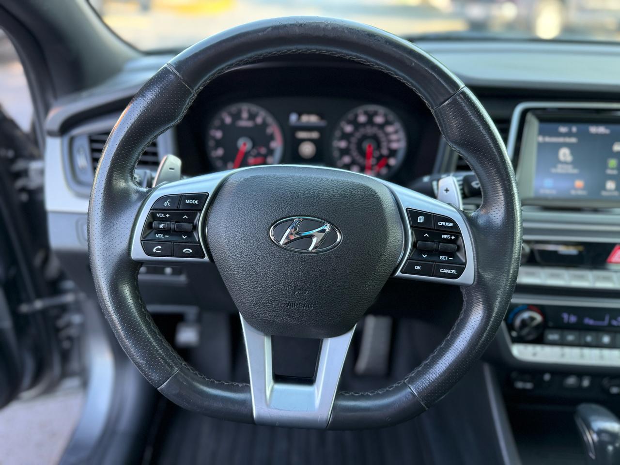 Hyundai Sonata Sport 2018
