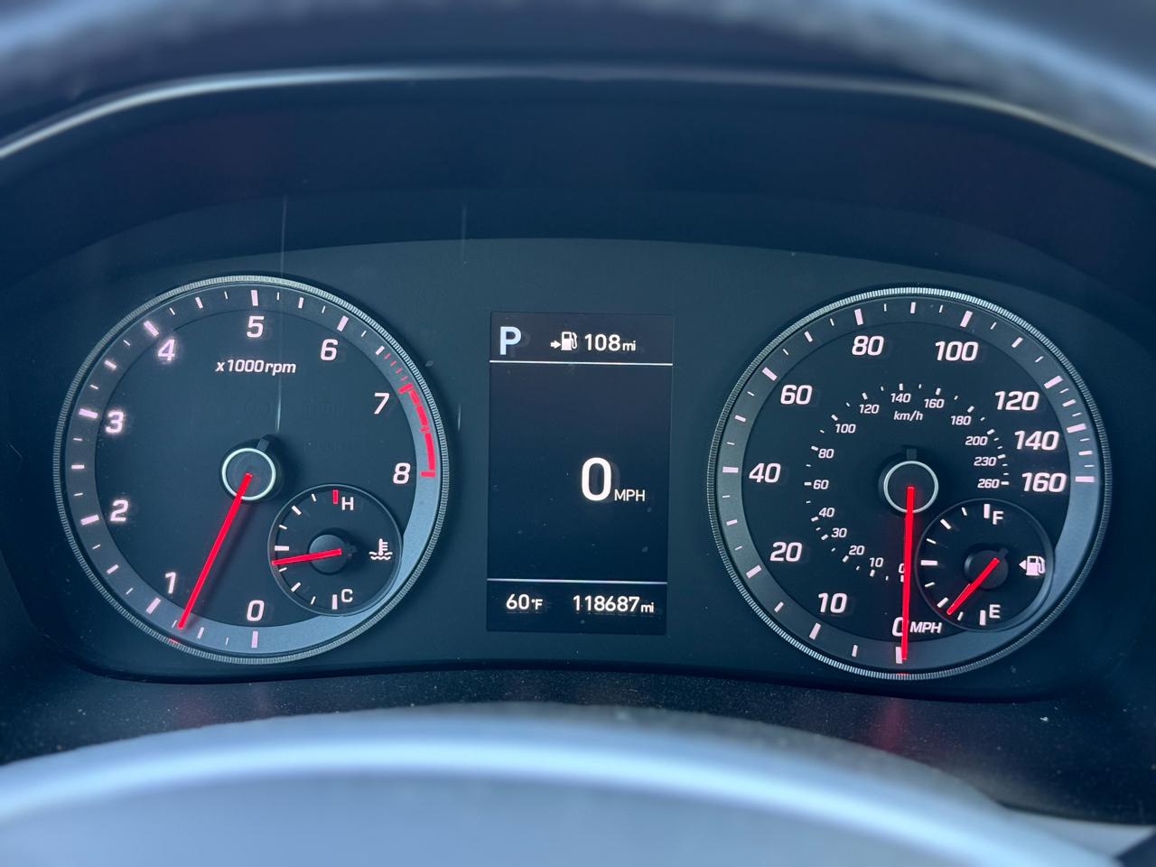 Hyundai Sonata Sport 2018