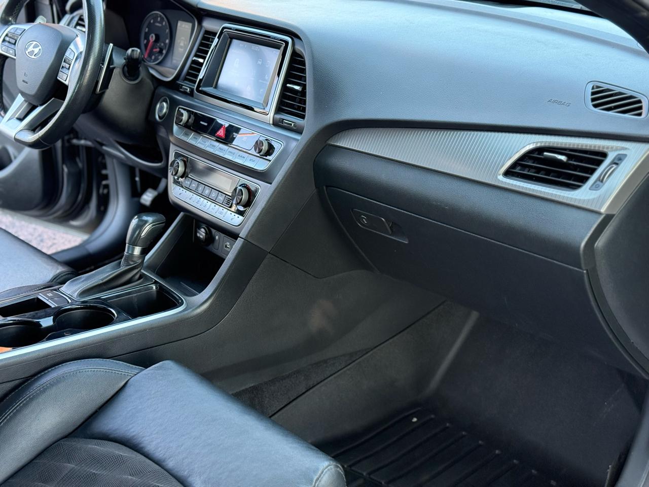 Hyundai Sonata Sport 2018