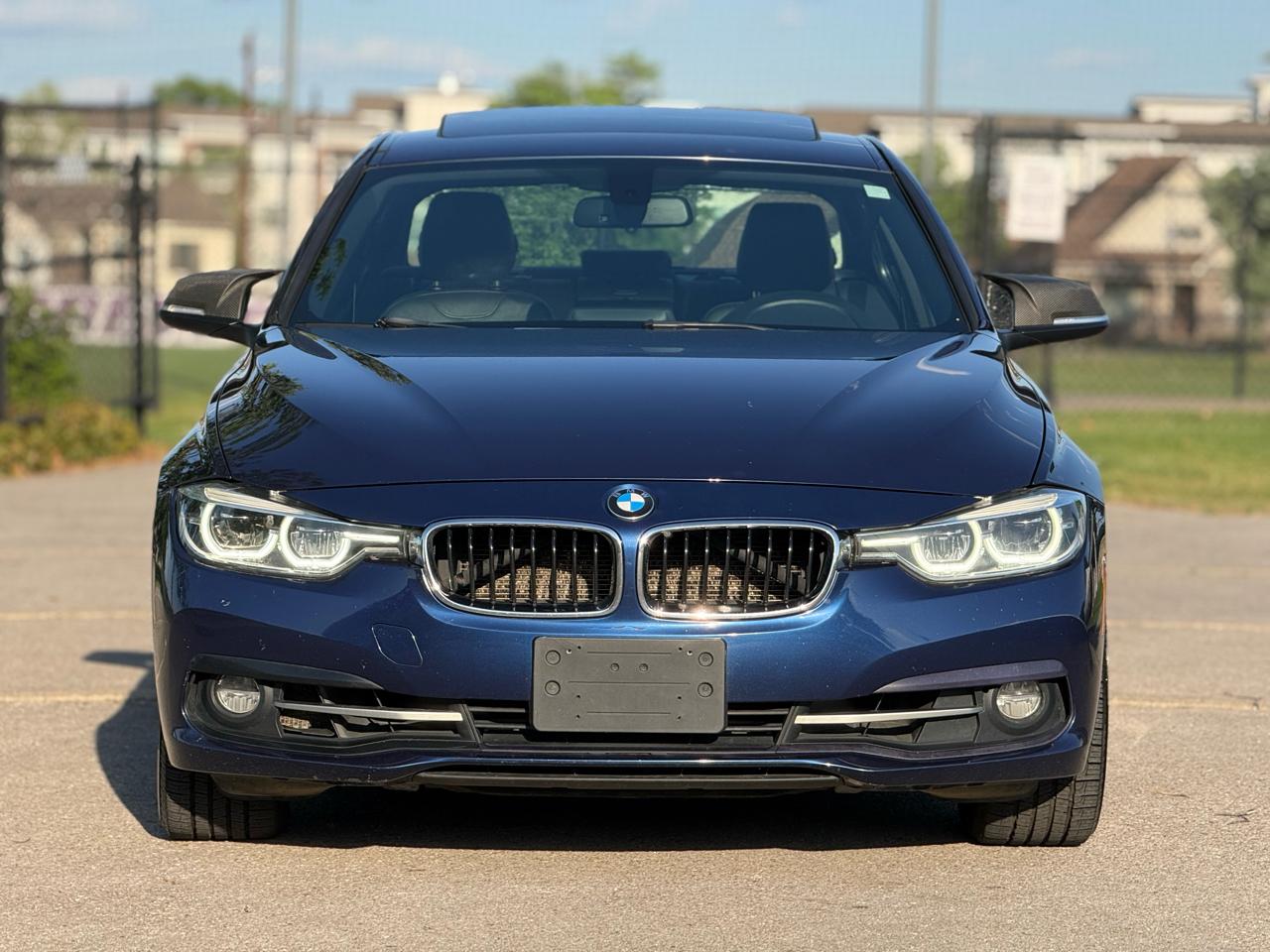 BMW 3-Series 328i xDrive Sedan 2016