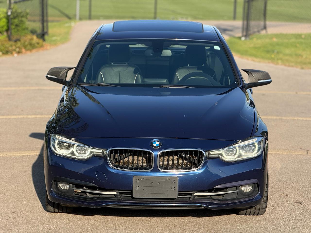 BMW 3-Series 328i xDrive Sedan 2016