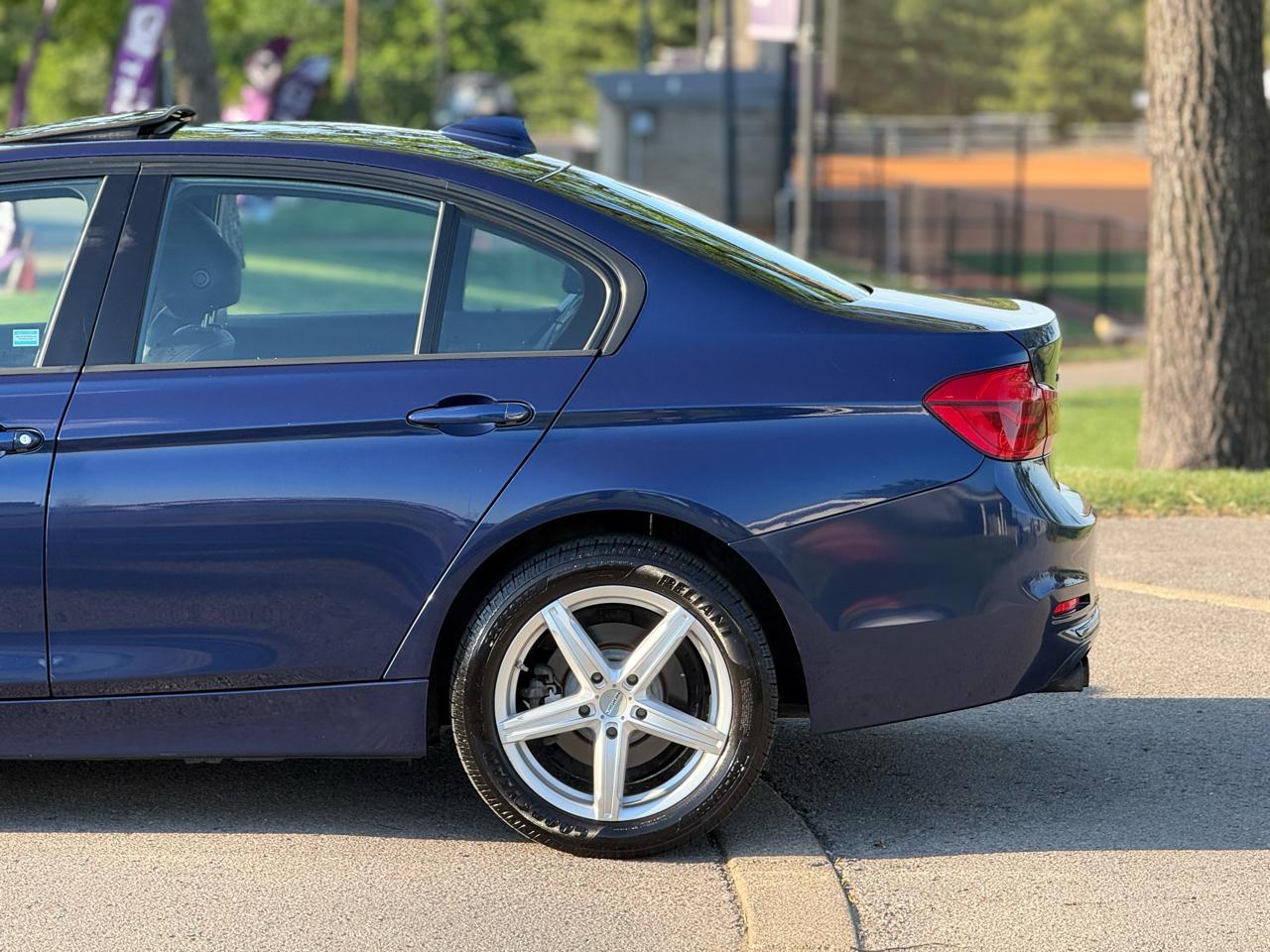 BMW 3-Series 328i xDrive Sedan 2016