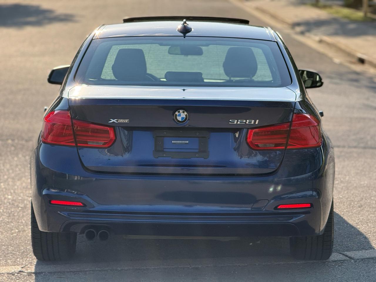 BMW 3-Series 328i xDrive Sedan 2016