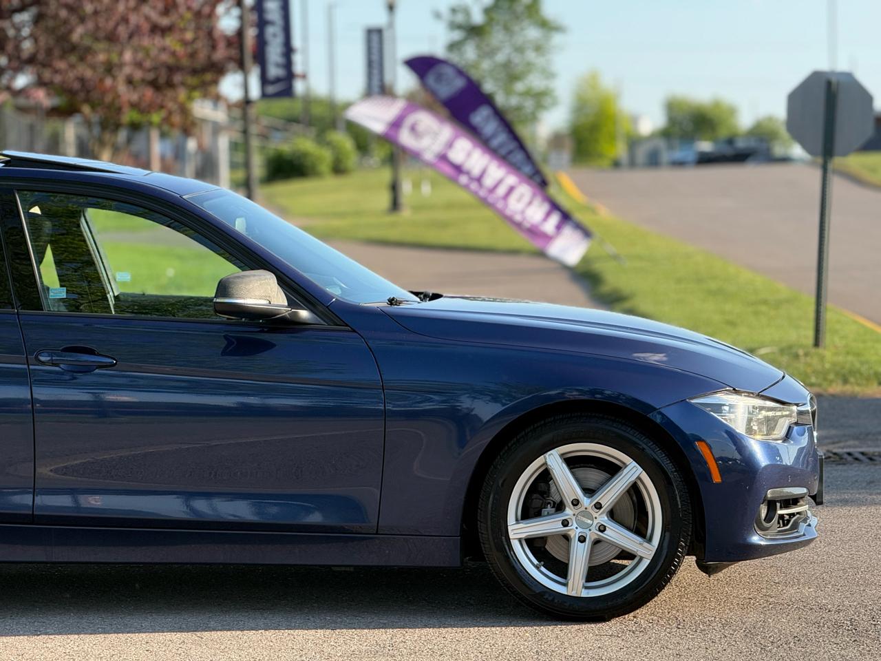 BMW 3-Series 328i xDrive Sedan 2016