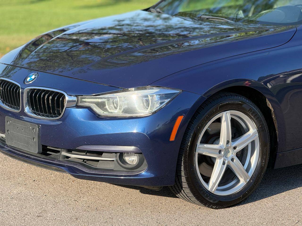 BMW 3-Series 328i xDrive Sedan 2016