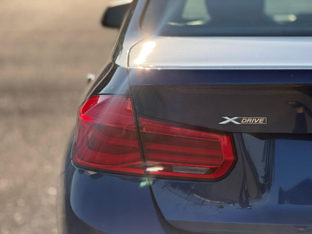 BMW 3-Series 328i xDrive Sedan 2016