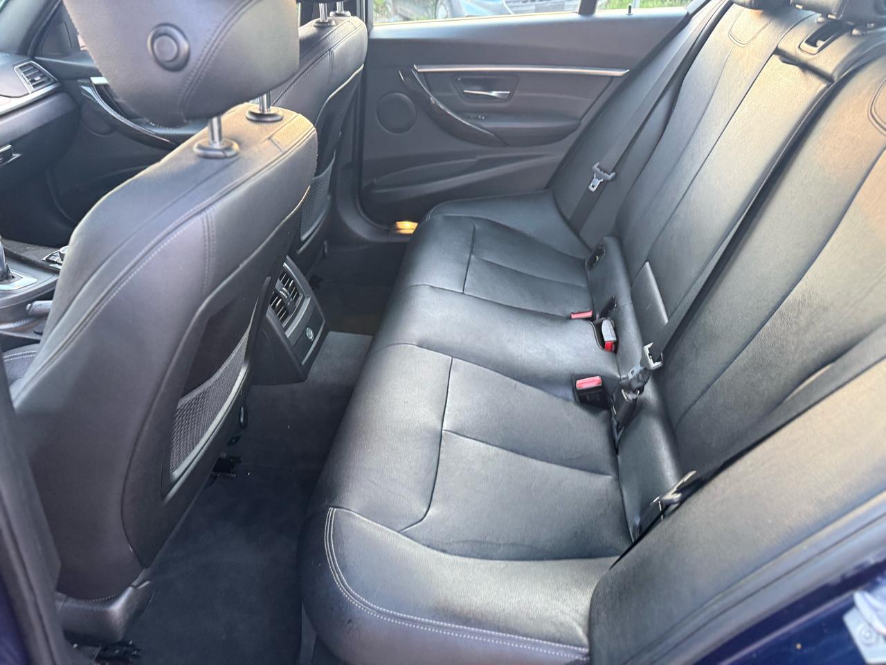 BMW 3-Series 328i xDrive Sedan 2016