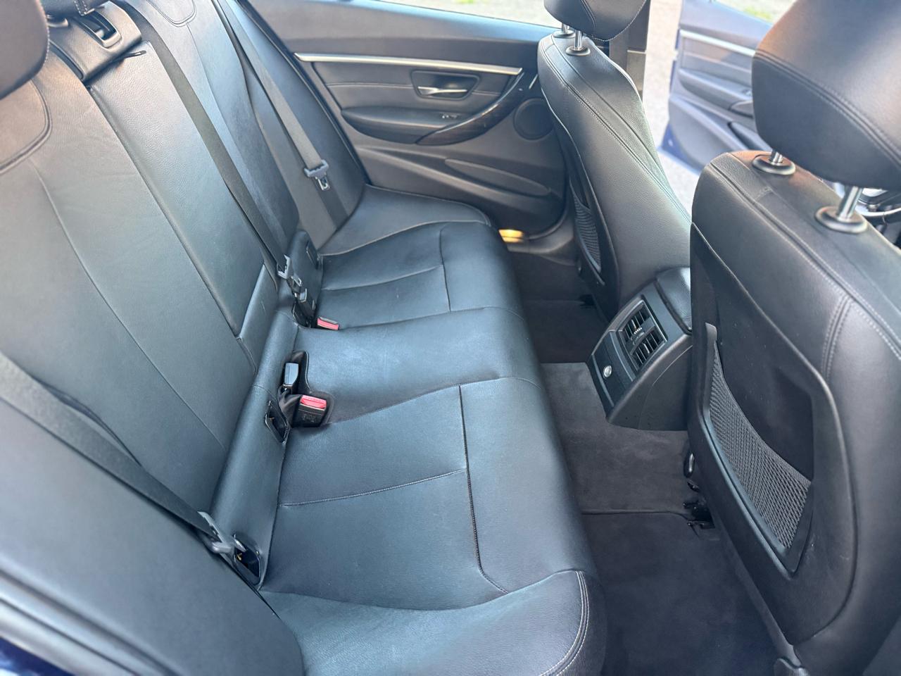 BMW 3-Series 328i xDrive Sedan 2016