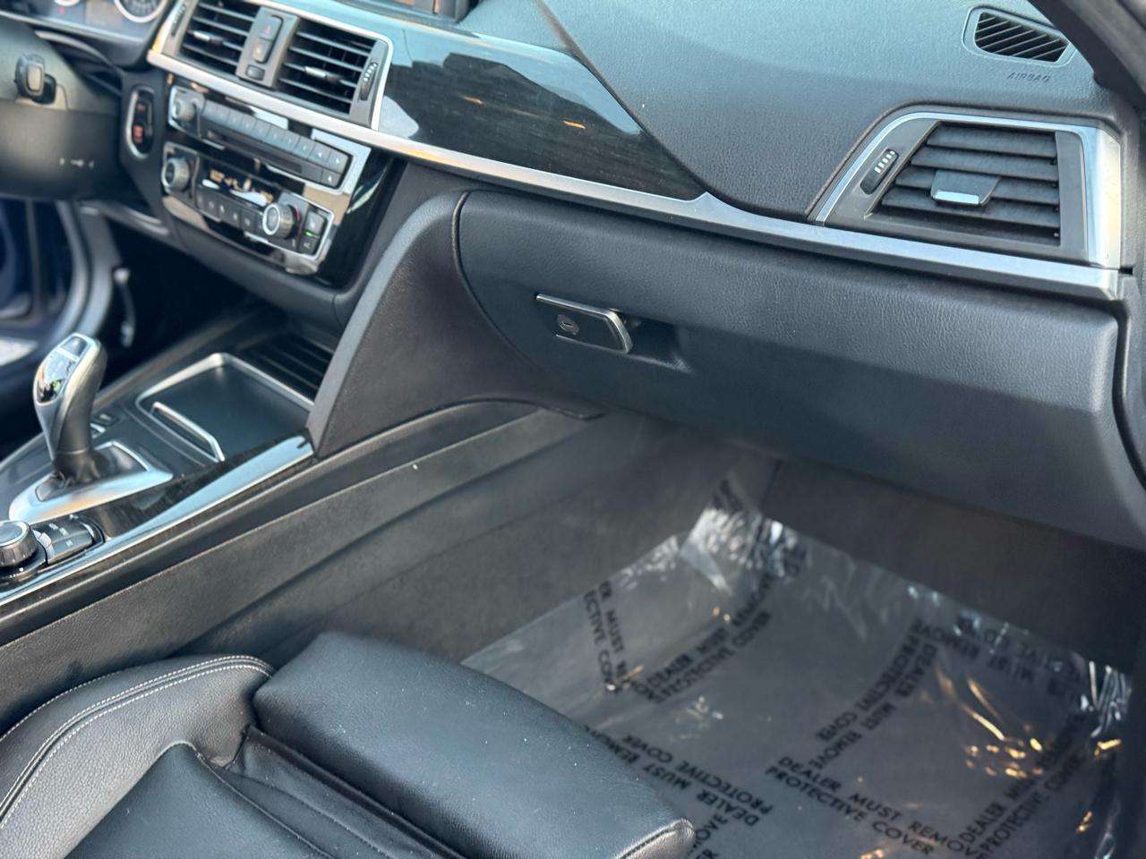 BMW 3-Series 328i xDrive Sedan 2016