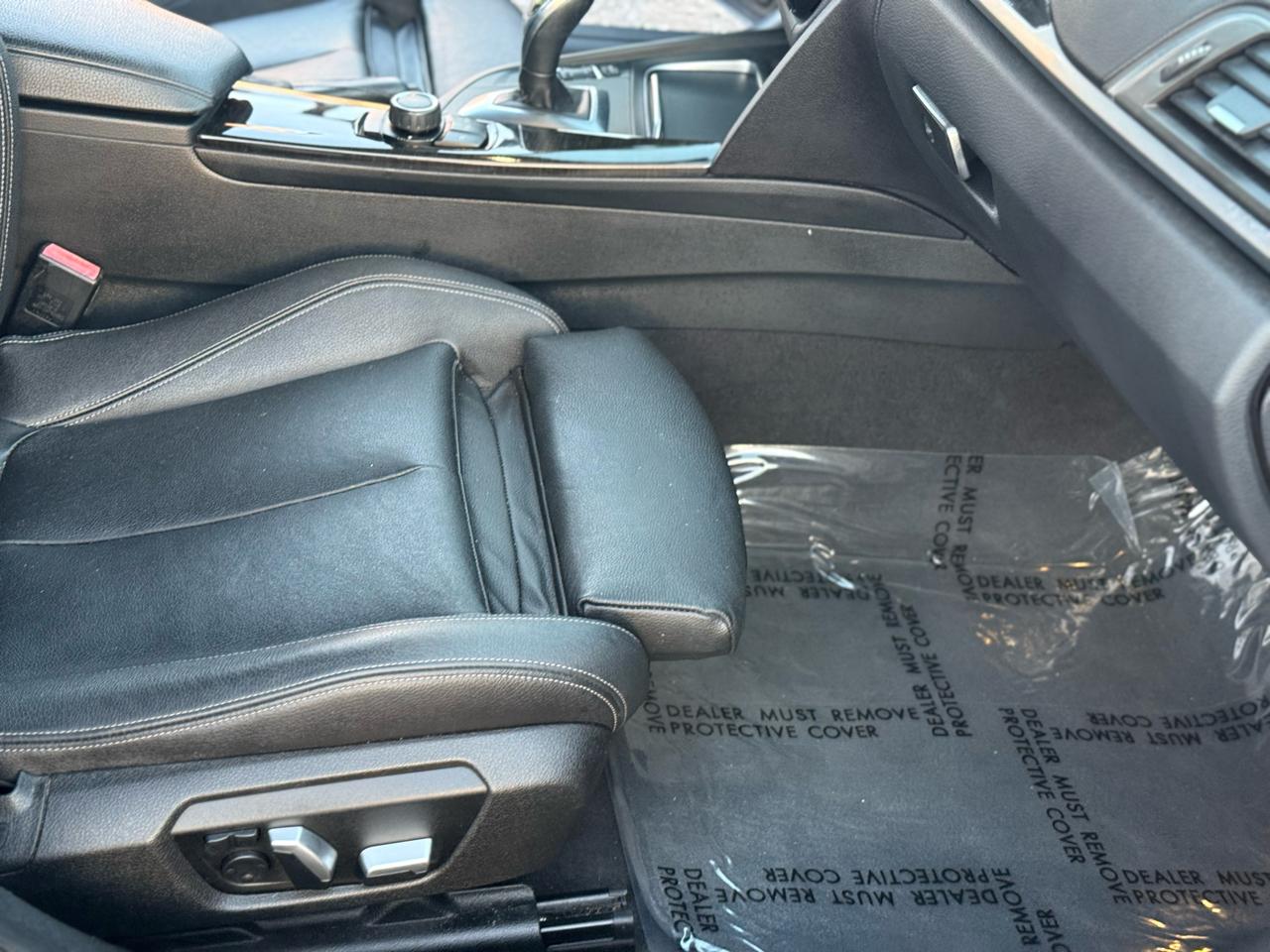 BMW 3-Series 328i xDrive Sedan 2016