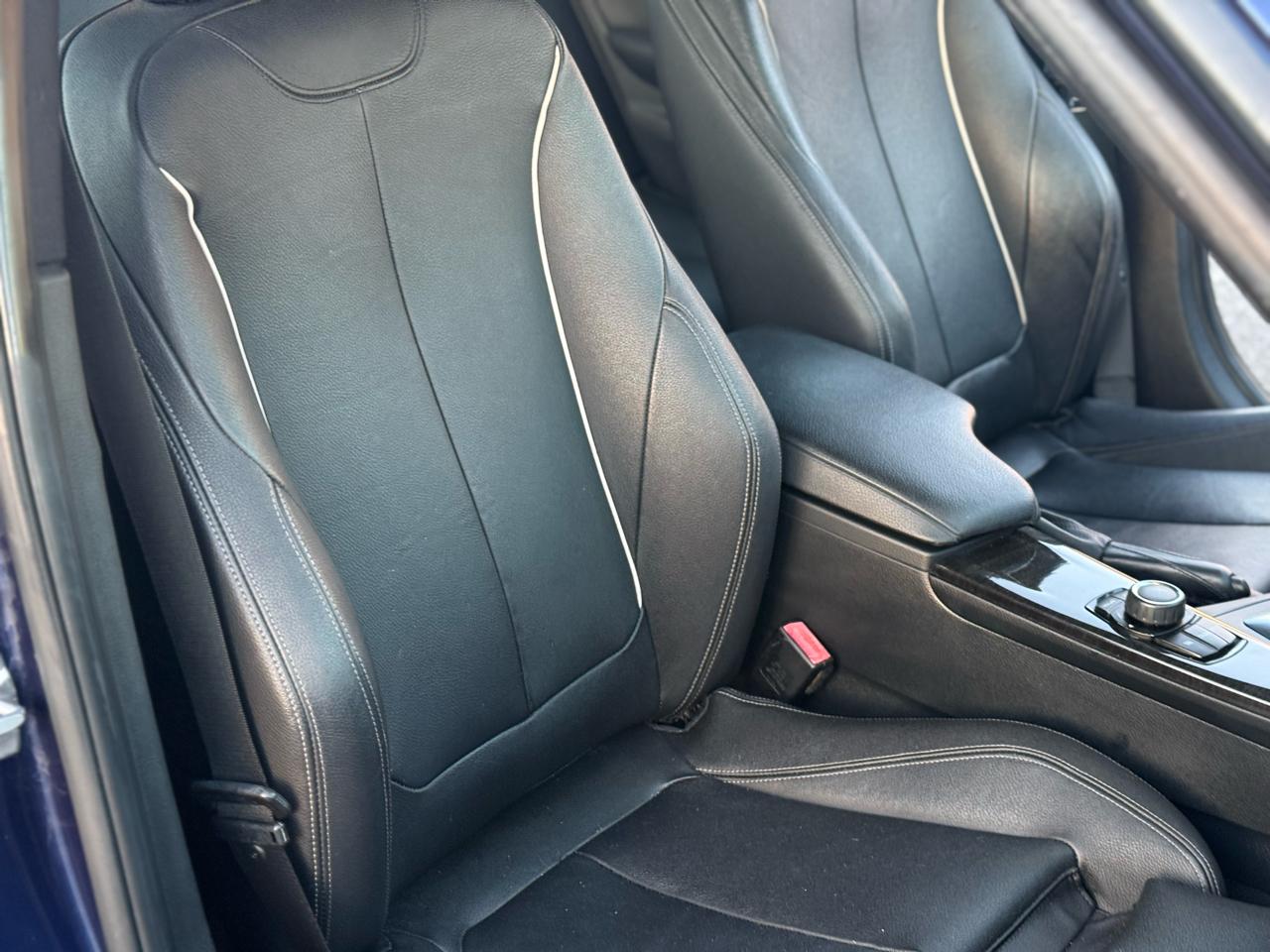BMW 3-Series 328i xDrive Sedan 2016
