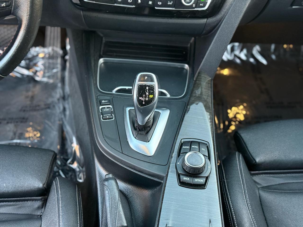 BMW 3-Series 328i xDrive Sedan 2016