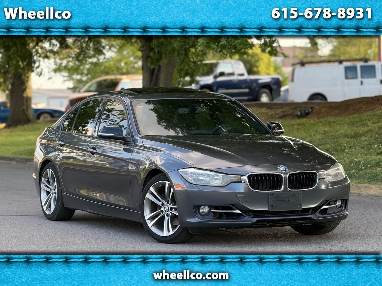 2013 BMW 3 Series 328i