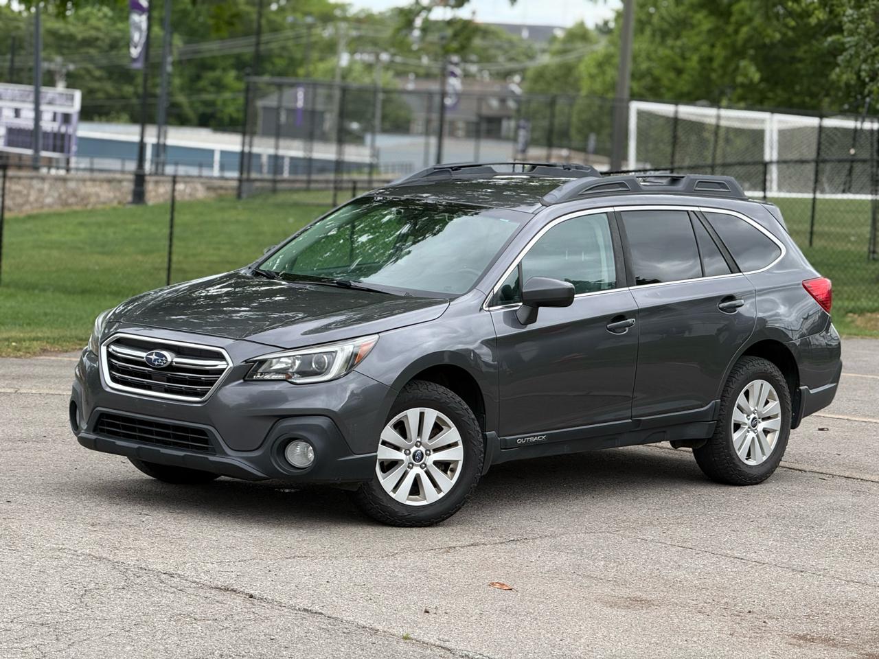 Subaru Outback 2.5i Premium 2019