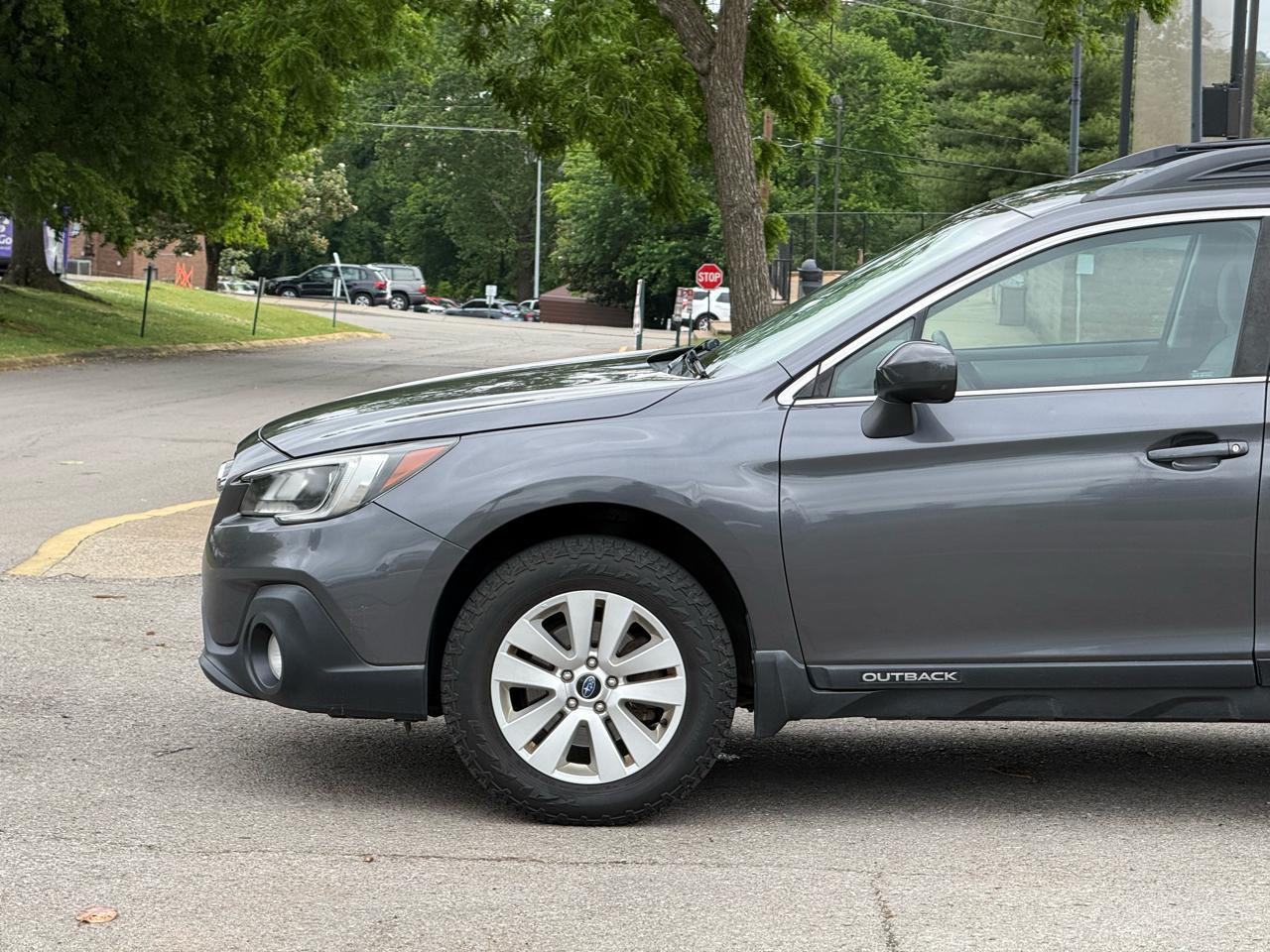 Subaru Outback 2.5i Premium 2019