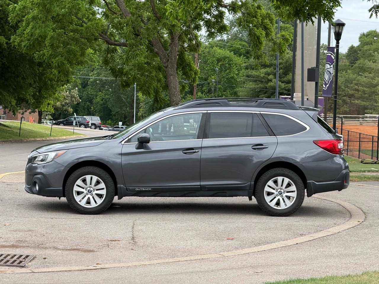 Subaru Outback 2.5i Premium 2019
