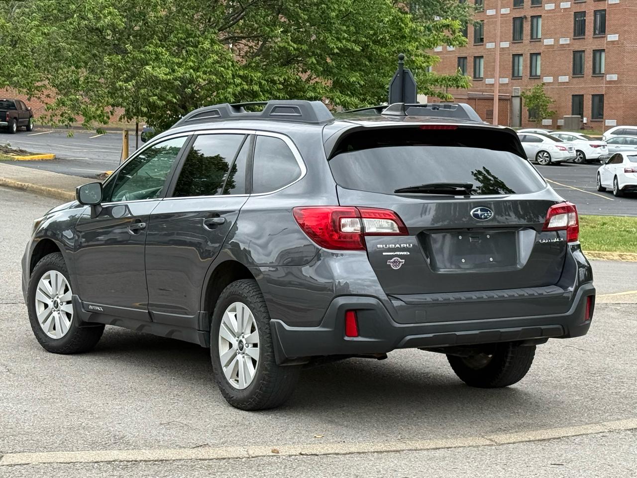 Subaru Outback 2.5i Premium 2019