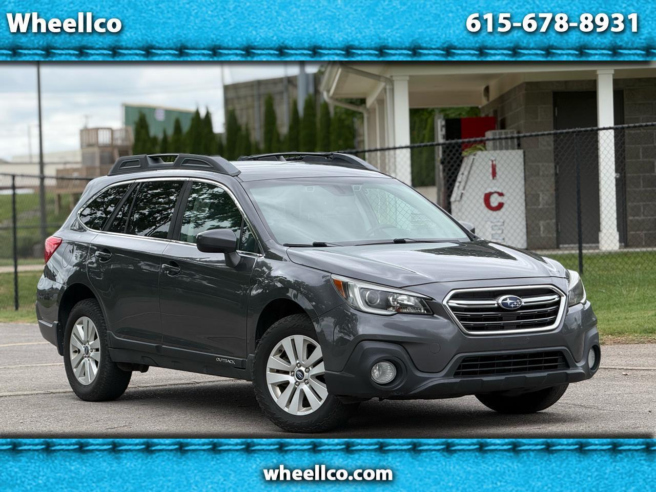 2019 Subaru Outback Premium