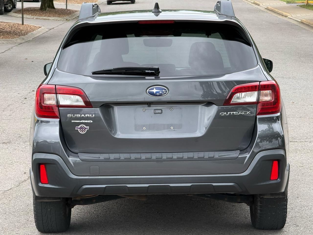 Subaru Outback 2.5i Premium 2019