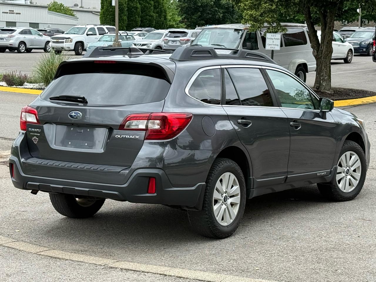 Subaru Outback 2.5i Premium 2019