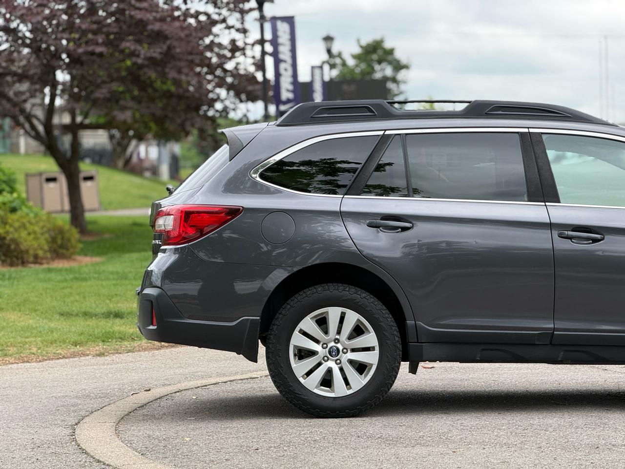 Subaru Outback 2.5i Premium 2019