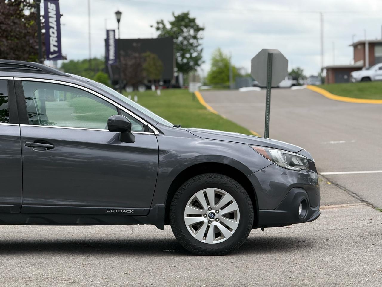 Subaru Outback 2.5i Premium 2019